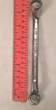 VINTAGE FLYING SWALLOW SAE 9/16 1/2” OFFSET COMBINATION WRENCH