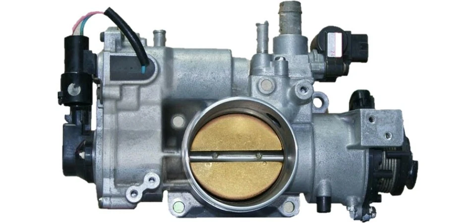 Jaguar XK8 XJ8 Throttle Body Assembly Reman Warranty oos Quality - Image 1 of 1