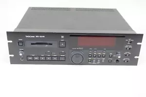 Tascam MD-801R Professional Mini Disk Recorder Player - Picture 1 of 8