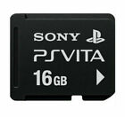 Used Memory Stick Card Official 8gb 16gb 32gb 64gb Ps Vita Playstation Japan