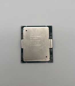 Intel Xeon E7-4809v4 - SR2S5 - 2,10 GHz - 8 Core 20 MB Cache - CPU - Bild 1 von 1