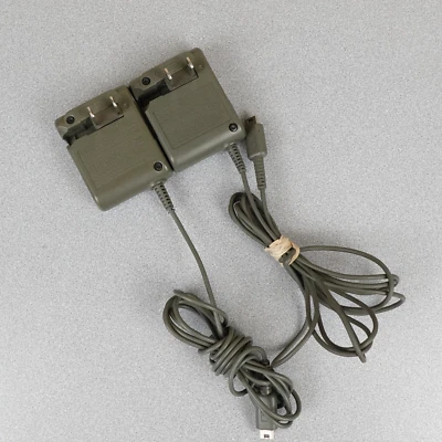 Nintendo OEM AC Adapter Charger Nintendo DS Lite USG-002 Lot of 2 - Image 1 of 4