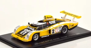 Alpine Renault A442B #2 Win Le Mans 1978 Pironi Jaussaud Spark S-LM8 1/43 Resin - Picture 1 of 3