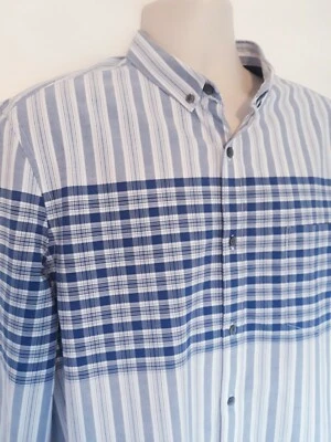 MENS FRENCH CONNECTION SHIRT SZ XL IN EXCELLENT CONDITION! 100% COTTON - Image 1 of 4