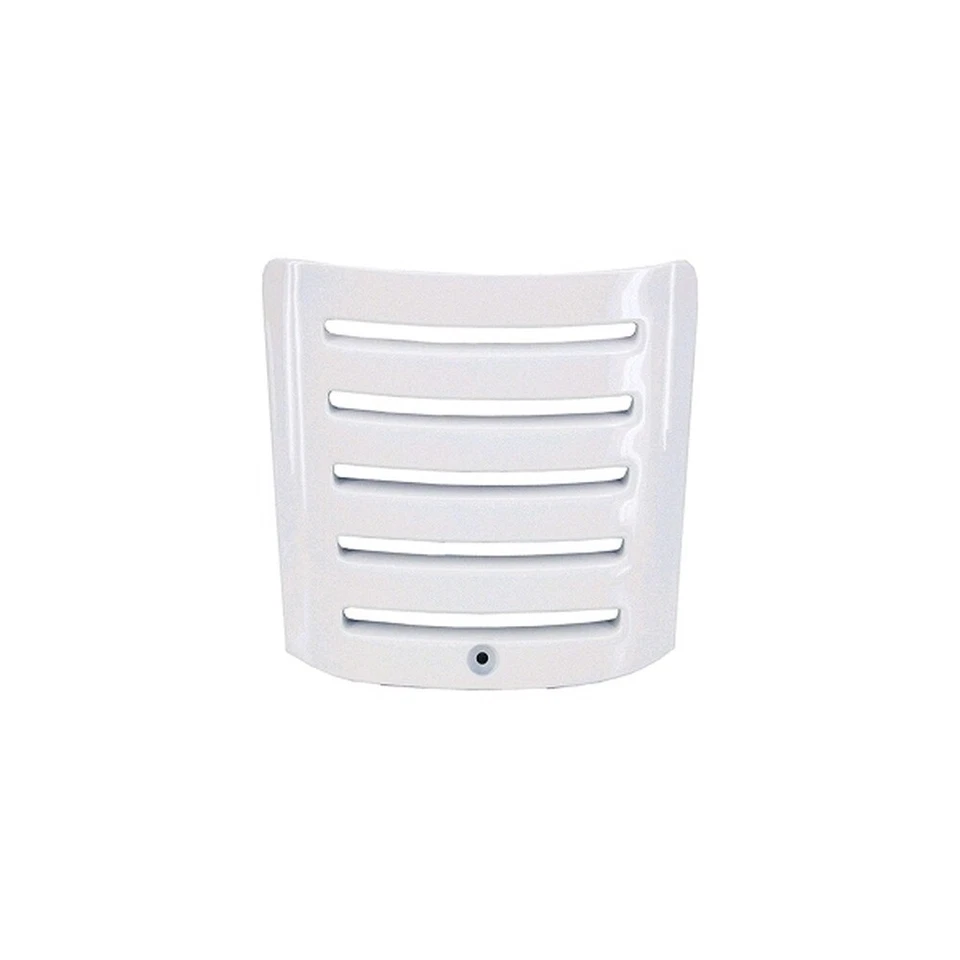 Puerta Silenciador Blanco TNT Yamaha 50 Bws Naked 2003-2003 - Imagen 1 de 1