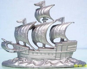ALL NU AN39 "SCHOONER" MINT - Picture 1 of 1