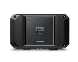 Alpine R2-A60F R2-Series 600W RMS Class-D 4-Channel Amplifier - Picture 1 of 3