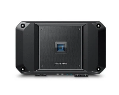 Alpine R2-A60F R2-Series 600W RMS Class-D 4-Channel Amplifier - image 1 of 3