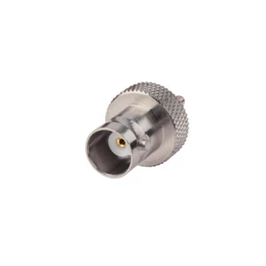 BNC Female Jack Antenna Adapter Connector For GP68 SP50 P1225 - Picture 1 of 3