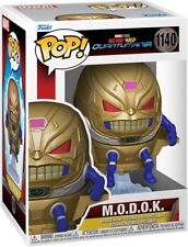 Funko Pop! Marvel: Ant-Man and The Wasp: Quantumania - M.O.D.O.K #1140 Brand New