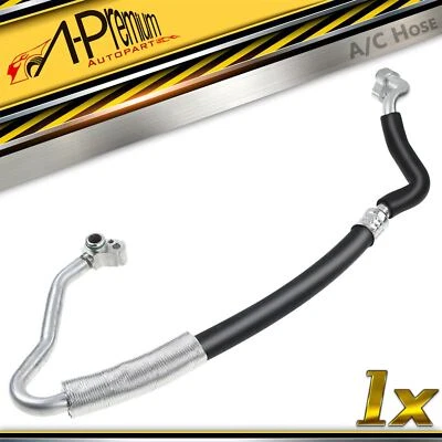 Conjunto de manguera de línea de succión de aire acondicionado para Toyota Paseo 1997-1998 Tercel 97-99 L4 1,5 L Foto 1 de 4