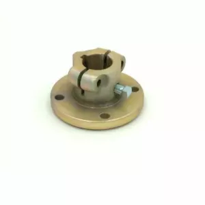 4" YS Yanmar Split Shaft Coupler Buck Algonquin - 1" Bore (50400YS1000) - Foto 1 di 1