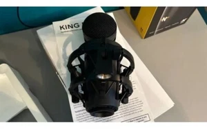 !!! NEAT KING BEE II MICROPHONE !!! - Picture 1 of 5