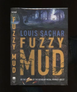 Sachar, Louis: Fuzzy Mud ** Newbery Author ** HB/DJ 1st/1st - Picture 1 of 5