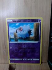 WOOBAT 🏆Reverse Holo 073/185 Vivid Voltage (Genuine) Pokemon Card