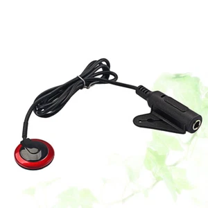 Mandolin Pickup Piezo Bridge Electric Guitar Parts Violin Pickup - Picture 1 of 12