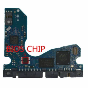Board Number: 100809471 REV A For PCB Digital   HDD Board #F22 - Bild 1 von 4