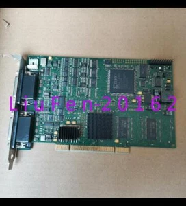 1pc used Matrix Vision mvTITAN-RGB/G3 PCI acquisition card - Picture 1 of 4