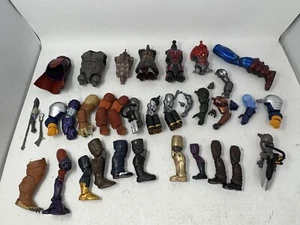 Marvel Legends Build-A-Figure BAF TEILE Posten 30+ Torso Arme Beine etc. - Bild 1 von 7