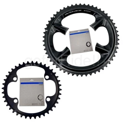 New 2x12S Shimano Dura-Ace  Road Chainring set 54/40T for FC-R9200 Crank Set - Image 1 of 4