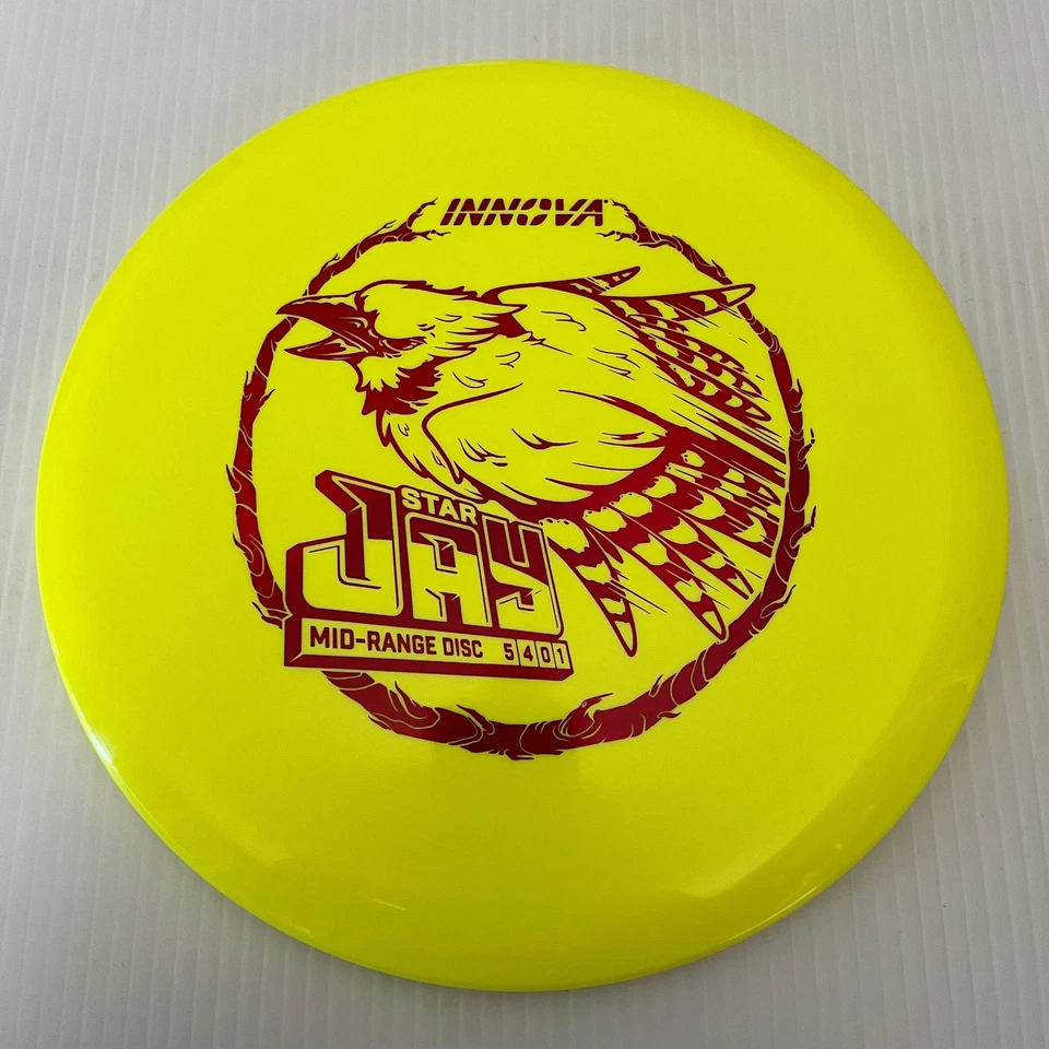 Innova Star Jay 5/4/0/1 - Image 1 of 1