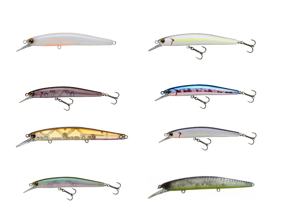 Ima Flit 100 Jerkbait **ELIGE COLOR** Foto 1 de 1