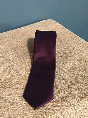 VAN HEUSEN CORBATA DE VESTIR DE LUJO PARA HOMBRE 2,5" DE ANCHO Foto 1 de 3