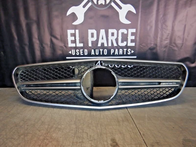 Mercedes Benz S63 S65 2015 2016 2017 cupé A217 AMG parrilla OEM Foto 1 de 4