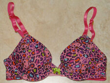 Girls Molded Underwire Bra: 30A-32A-34A