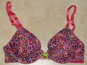 Sujetador moldeado con alambre para niñas: 30A-32A-34A - Imagen 1 de 8