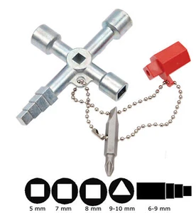 Universalschlüssel "Profi-Key" - Bild 1 von 3
