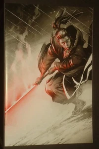 Star Wars Visions 1 variante virgen - Imagen 1 de 2