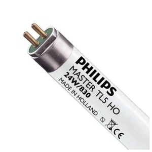 Philips Tubo De Fluorescente T5 Master TL5 24W/830 G5 1700lm Cálido 3000K - Imagen 1 de 2