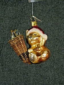 Inge Glas Ornament - Harey Weihnachten - Bild 1 von 1