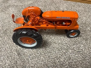 Franklin Mint Allis Chambers 1/12 Tractor Metal Diecast NO BOX - Picture 1 of 8