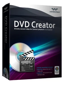 Wondershare DVD Creator WIN Vollversion Garantie Download Aktion - Bild 1 von 1