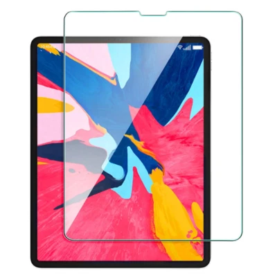 Paquete de 2 protectores de pantalla de vidrio templado para Apple iPad Pro 11 pulgadas 2018 Foto 1 de 4