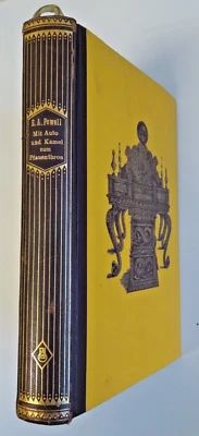 Mit Auto und Kamel zum Pfauenthron, E. A. Powell, 83 Abbildungen, 1927 - Bild 1 von 4