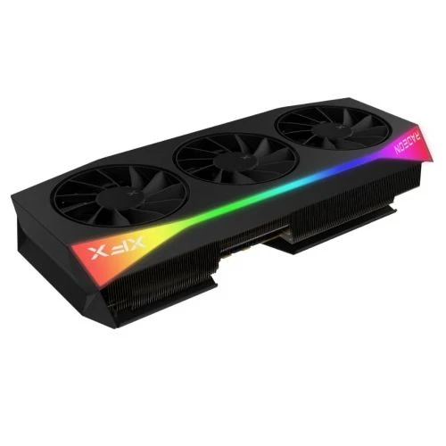 XFX Mercury RX9070 XT OC Gaming Edition with RGB PCIe5 16GB DDR6 HDMI 3 DP