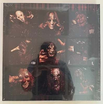 SEALED! Slipknot 25th Anniversary  6xLP Box Set Blood Spatter Vinyl 1899 Copies! - Image 1 of 3