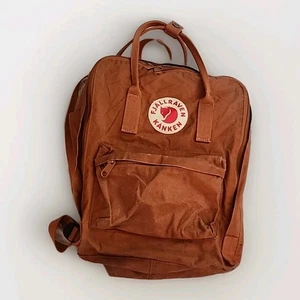 Fjallraven Kanken Classic Backpack Daypack Orange Rust 23510 - Picture 1 of 8