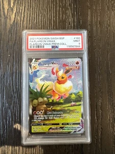 Flareon VMAX SWSH180 SWSH: Sword & Shield Promo Cards Holo - Picture 1 of 1
