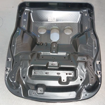 SMART FOR TWO 2009 OE ASIENTO DEL CONDUCTOR IZQUIERDO BASE MARCO CARCASA A4519103101/009 4R Foto 1 de 4