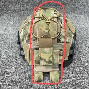TNVC MK3 PVS-31 NVG Akkupack Akkutasche Helm Gewichtspaket CAG Style - Bild 1 von 11