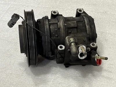 1991 HONDA ACCORD AIR CONDITION AC COMPRESSOR - Image 1 of 4