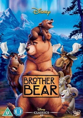 Brother Bear (DVD) (UK IMPORT) - Image 1 of 4