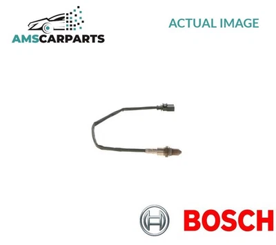 LAMBDA OXYGEN O2 SENSOR BEFORE CATALYTIC CONVERTER 0 281 004 692 BOSCH NEW - Image 1 of 4