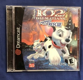 TESTED! Disney's 102 Dalmatians: Puppies to the Rescue (Sega Dreamcast, 2000)