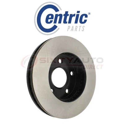 Centric Disc Brake Rotor for 1996-1997 Oldsmobile LSS 3.8L V6 - Kit Set yb - Изображение 1 из 4