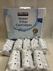 Kirkland Signature 1276702 Water Filter Cartridge box of 8 - Picture 1 of 2